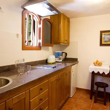 De Guayadeque Hotel